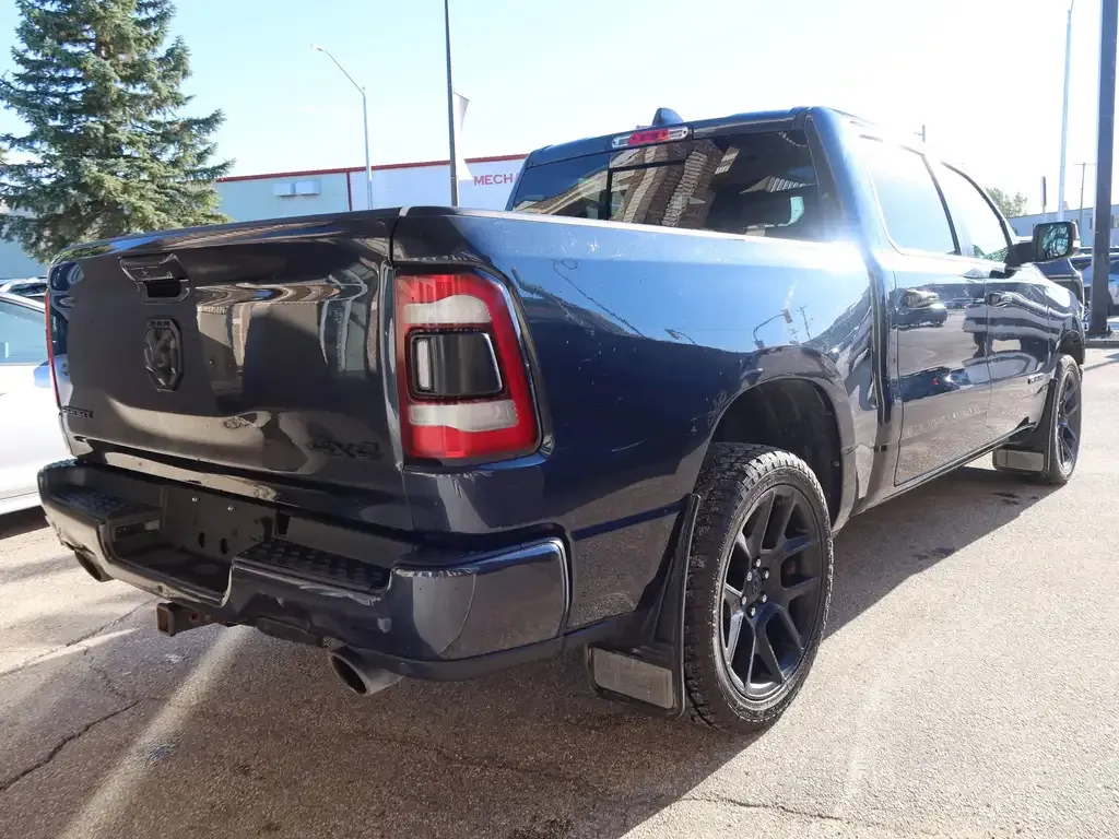 Ram 1500 2019 photo 5