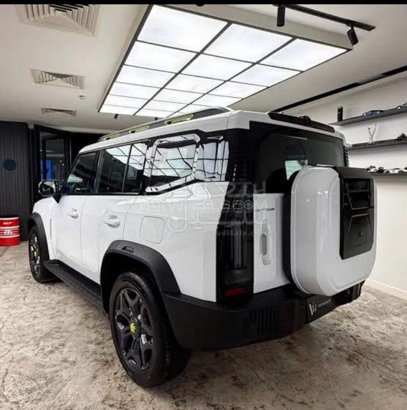 Jetour T2