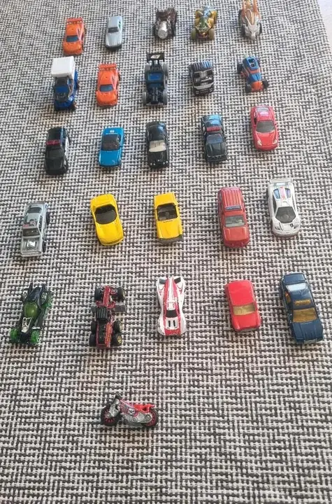 Matchbox Autos