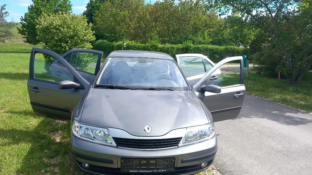 Renault Laguna