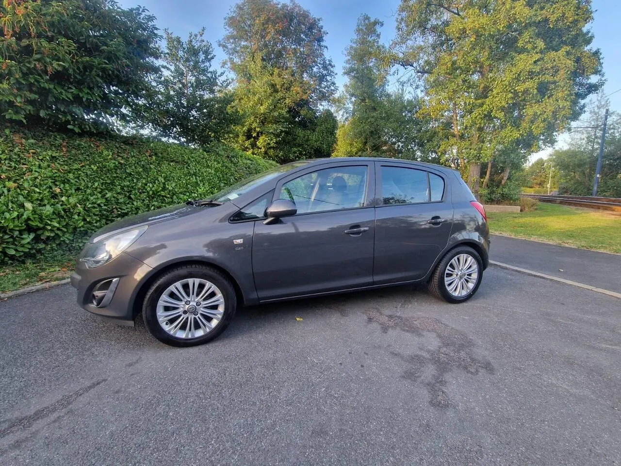 Vauxhall Corsa 2014 photo 3