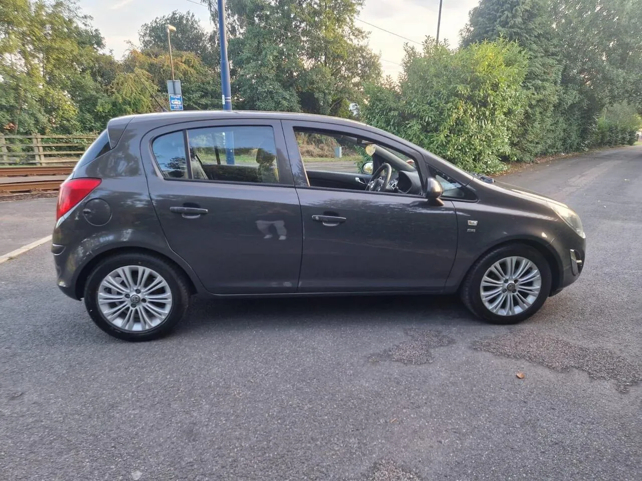 Vauxhall Corsa 2014 photo 5