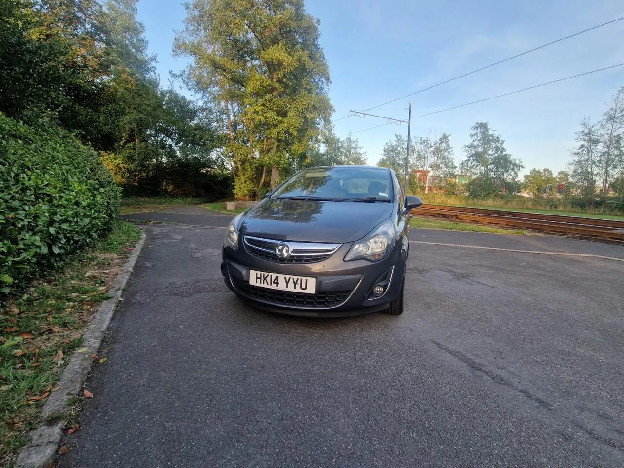 Vauxhall Corsa 2014 photo 2