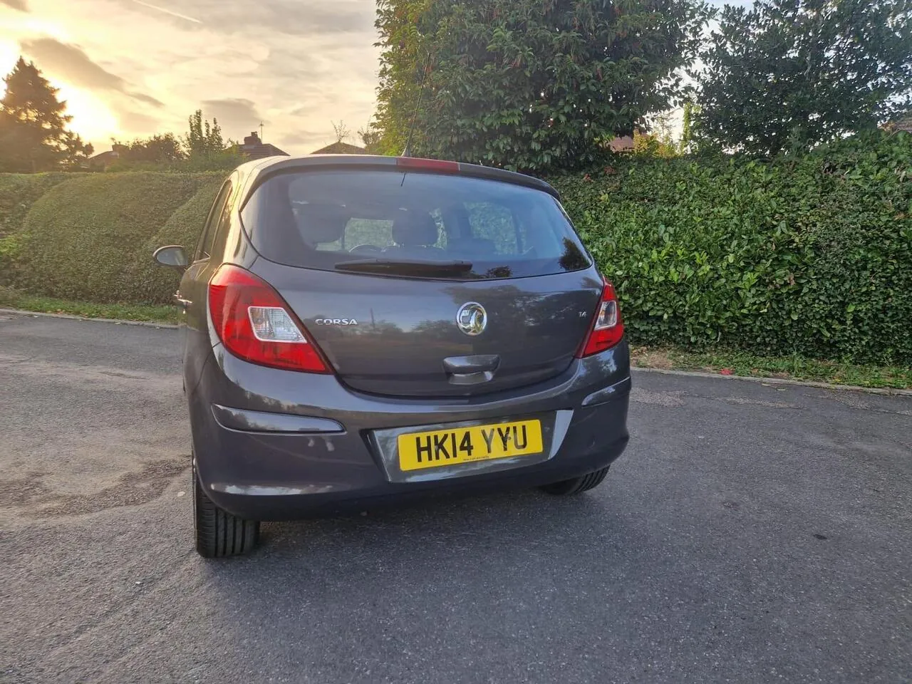 Vauxhall Corsa 2014 photo 4