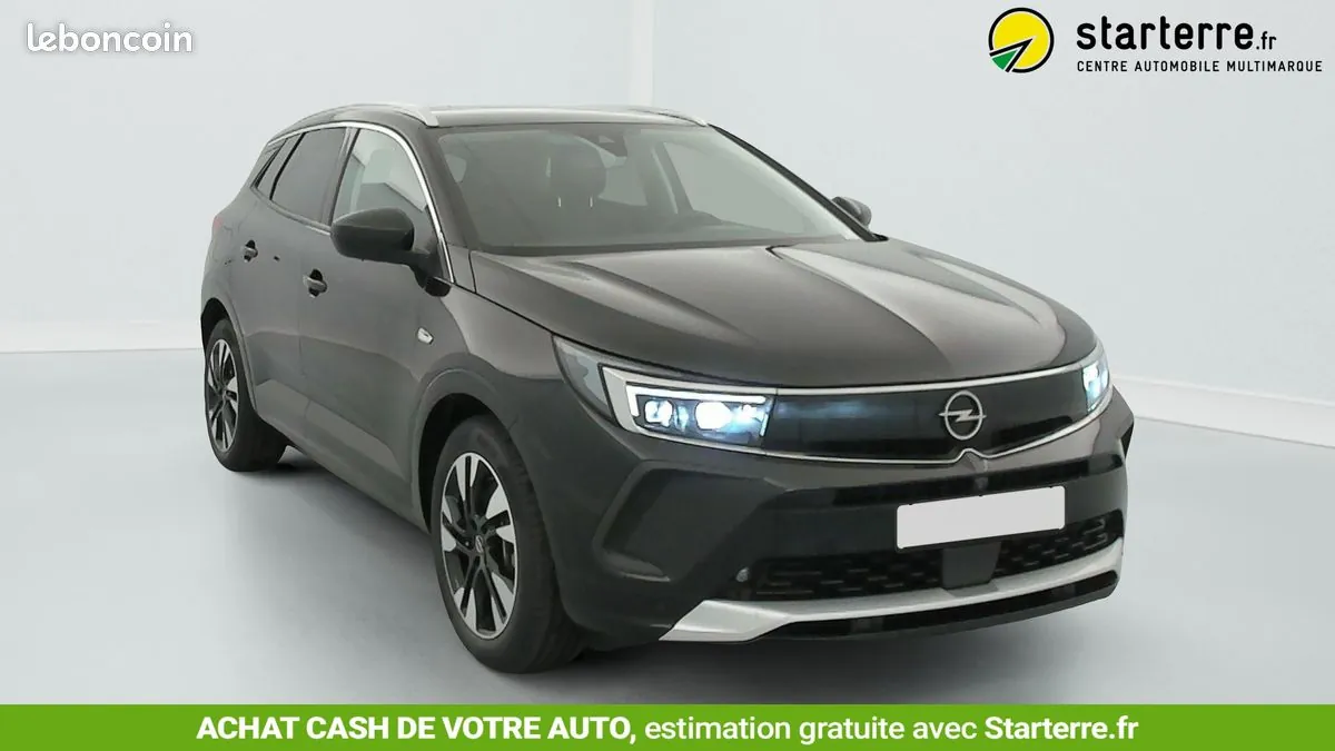 Opel Grandland