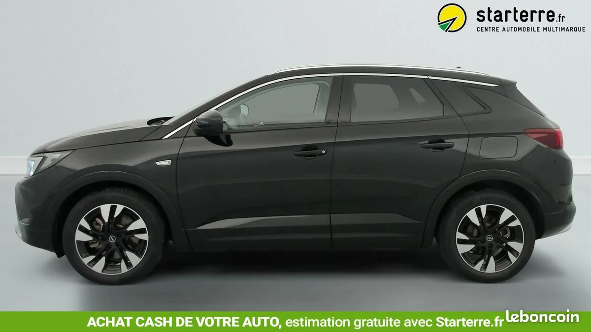 Opel Grandland 2022 photo 4