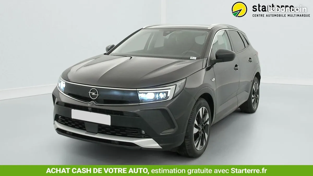 Opel Grandland 2022 photo 3