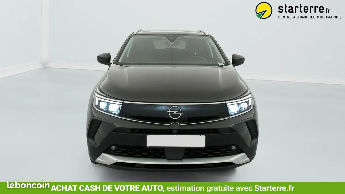Opel Grandland 2022 photo 2