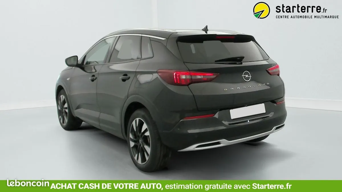 Opel Grandland 2022 photo 5