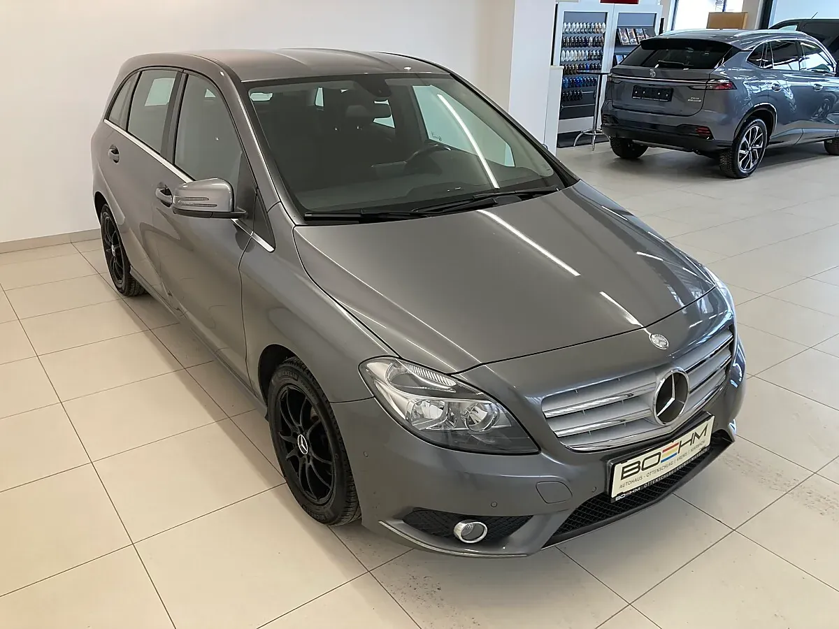 Mercedes-Benz B-Class 2014 photo 3