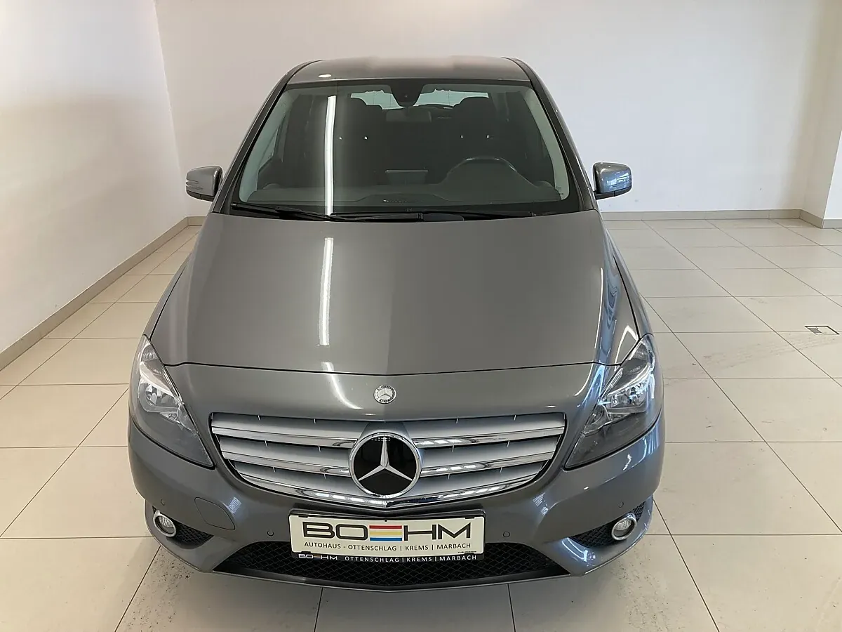 Mercedes-Benz B-Class 2014 photo 2