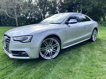 Audi S5 2014 photo 3