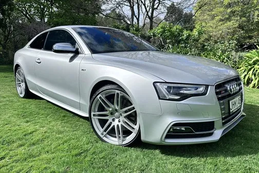 Audi S5