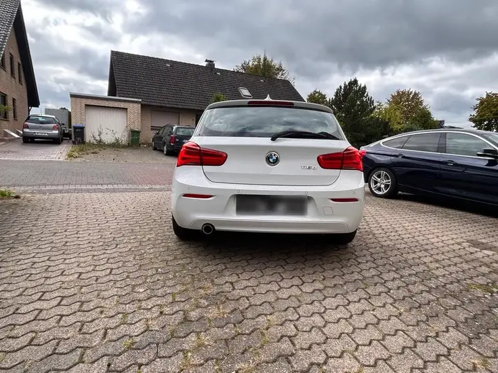 BMW 116D