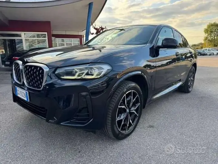 BMW X4 2021 photo 2