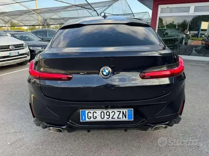 BMW X4 2021 photo 4