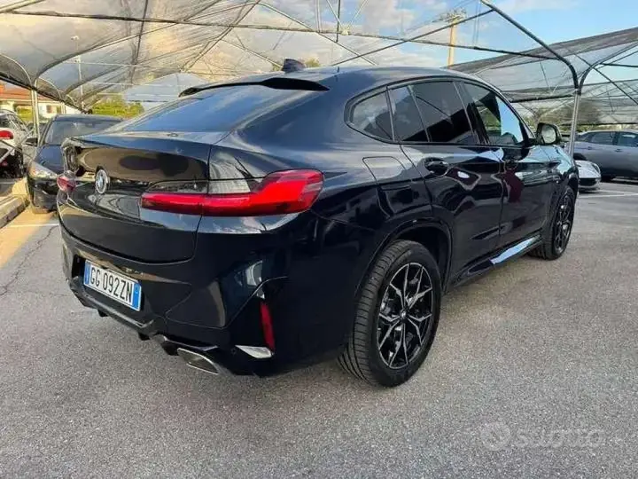 BMW X4 2021 photo 5