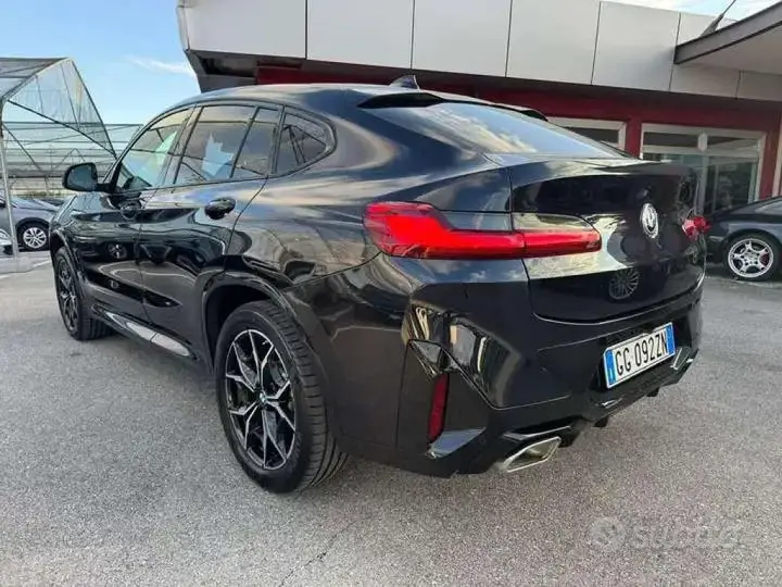 BMW X4 2021 photo 3
