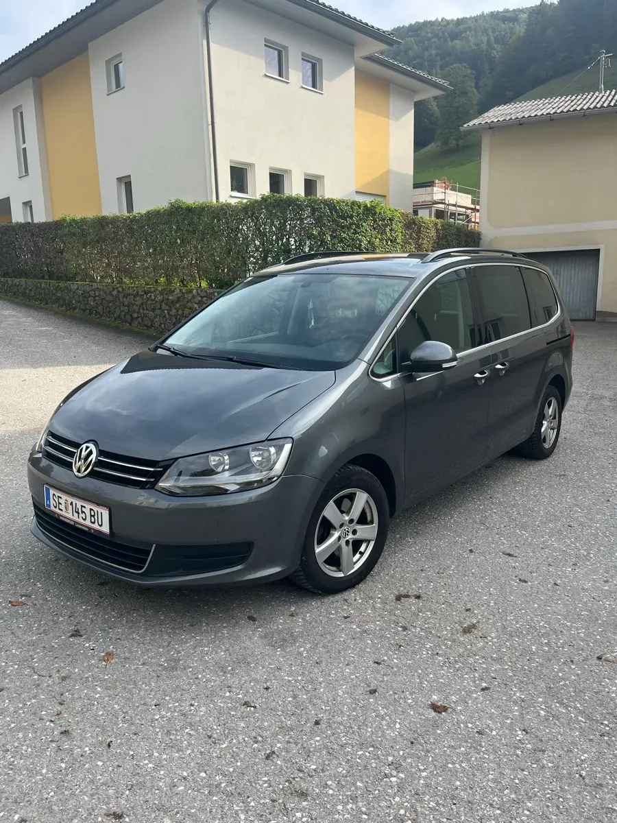 Volkswagen Sharan