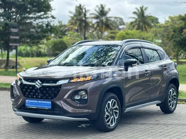 Suzuki Fronx