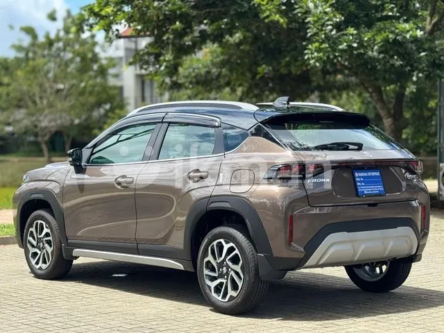 Suzuki Fronx 2026 photo 5