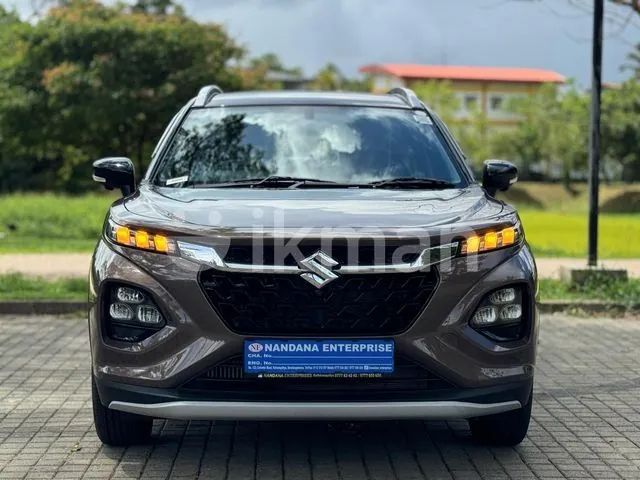 Suzuki Fronx 2026 photo 2