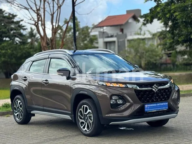 Suzuki Fronx 2026 photo 4