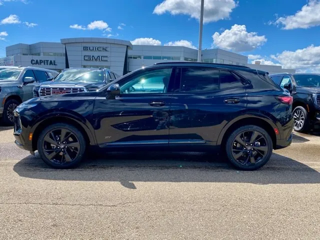 Buick Envision 2026 photo 3