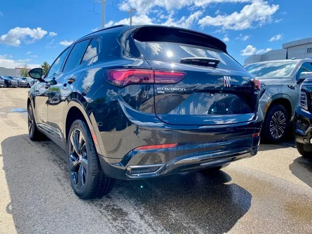Buick Envision 2026 photo 4