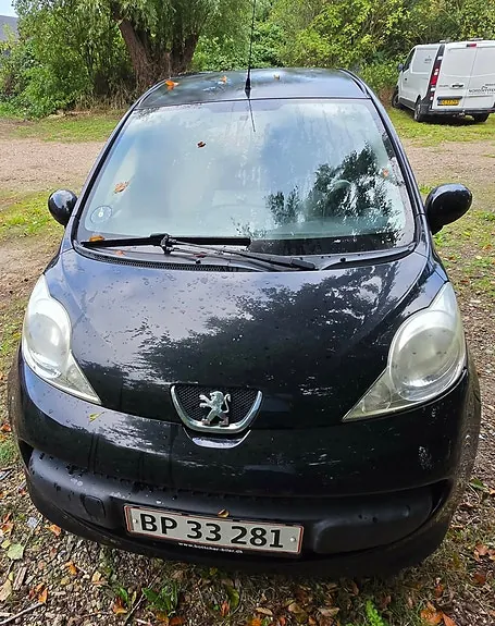 Peugeot 107