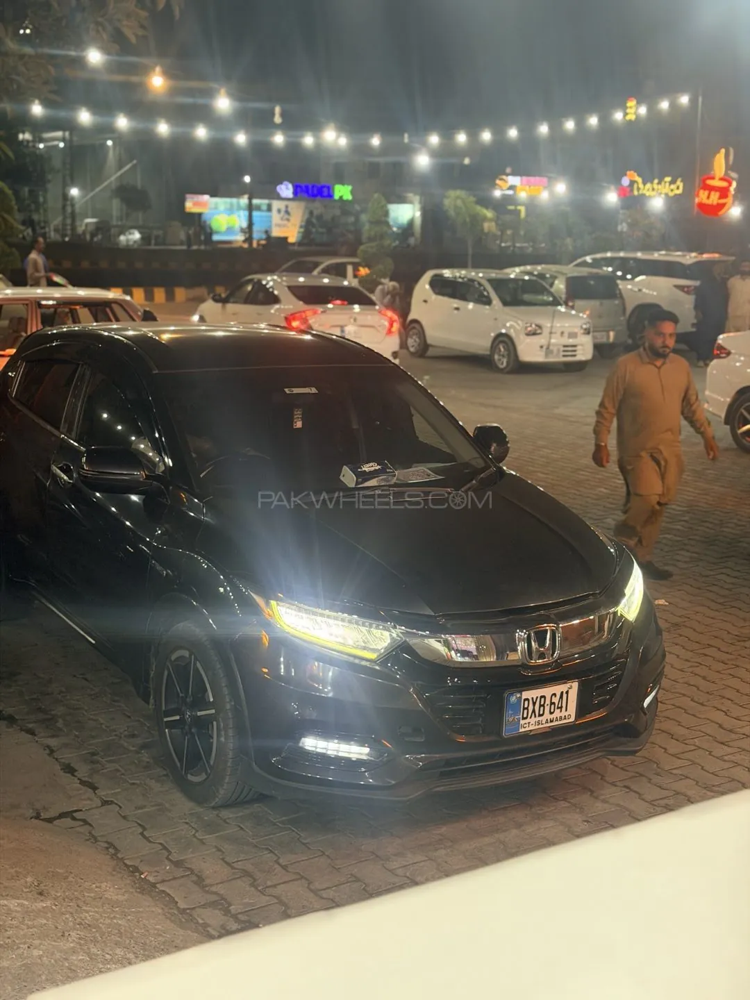 Honda Vezel