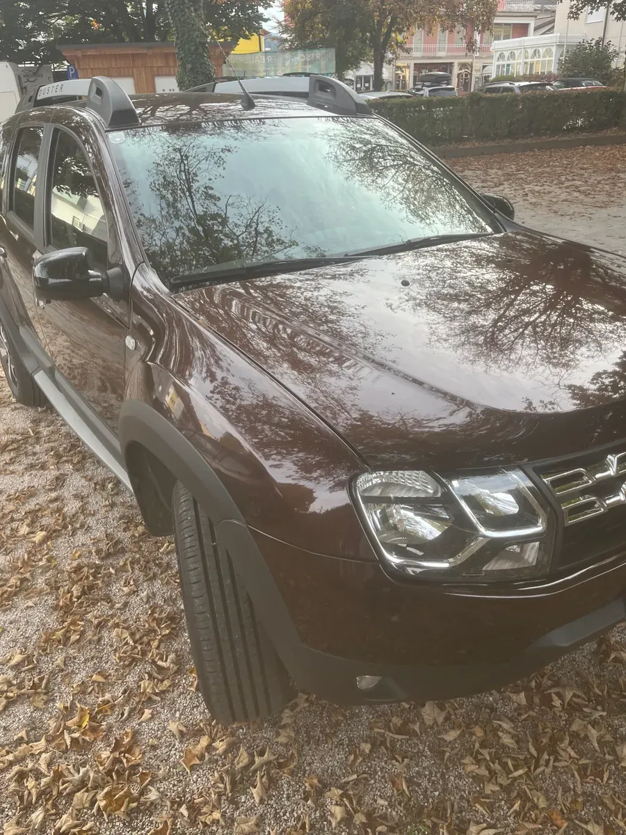 Dacia Duster 2018 photo 3
