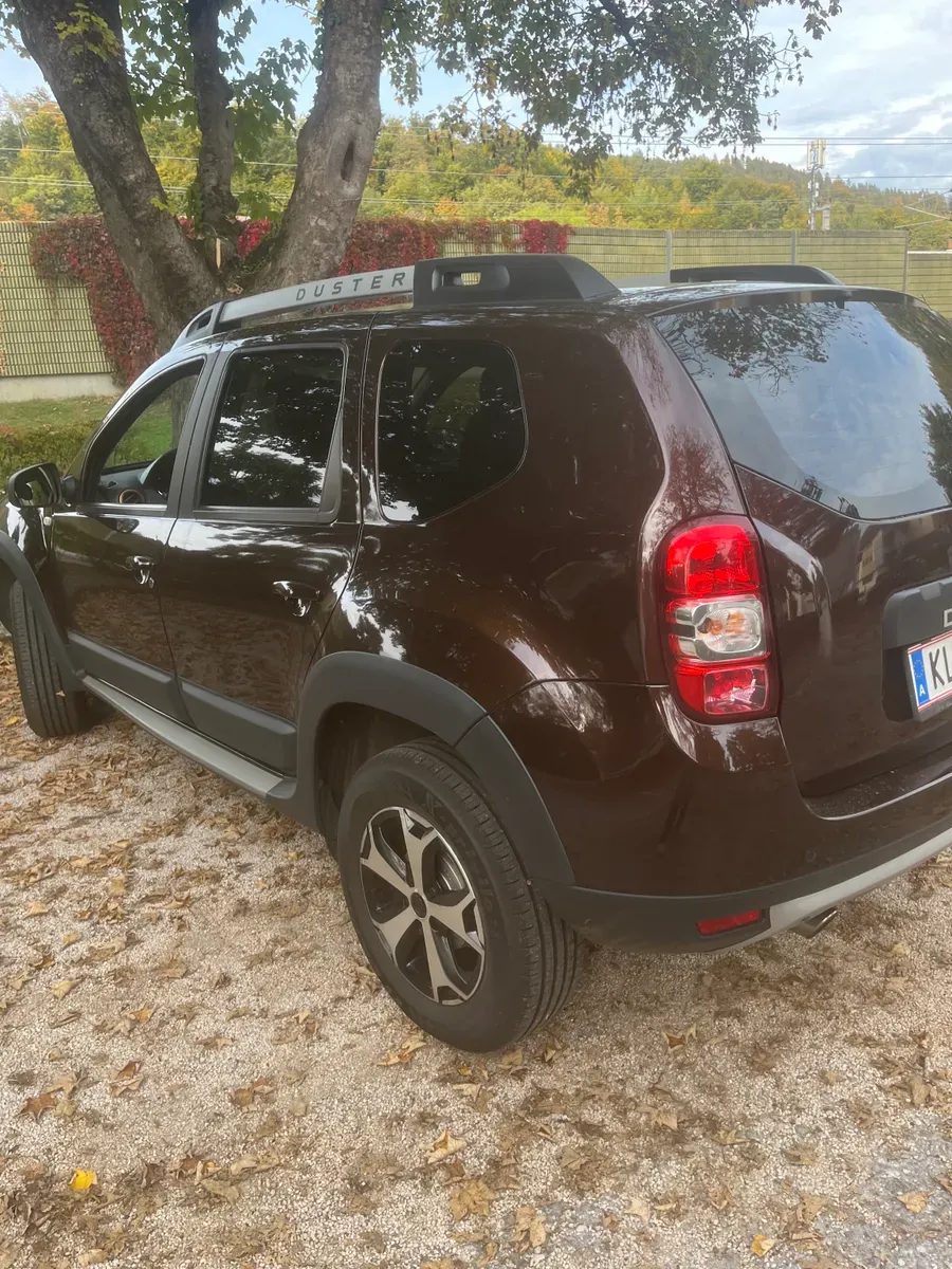 Dacia Duster 2018 photo 2