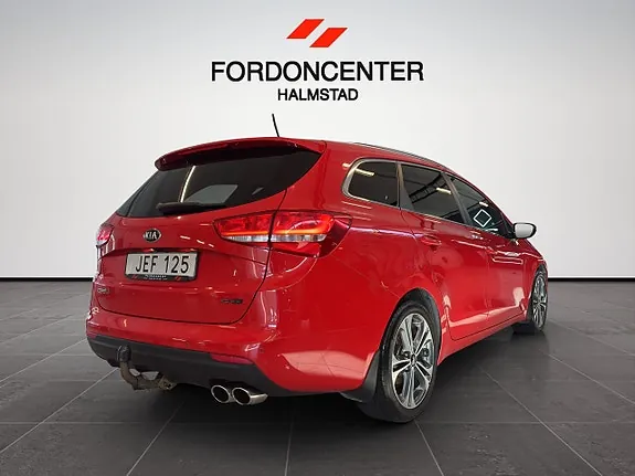Kia Ceed 2016 photo 5