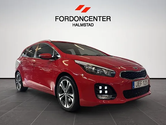 Kia Ceed 2016 photo 3
