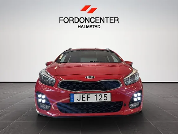 Kia Ceed 2016 photo 2