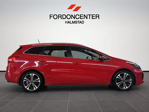 Kia Ceed 2016 photo 4