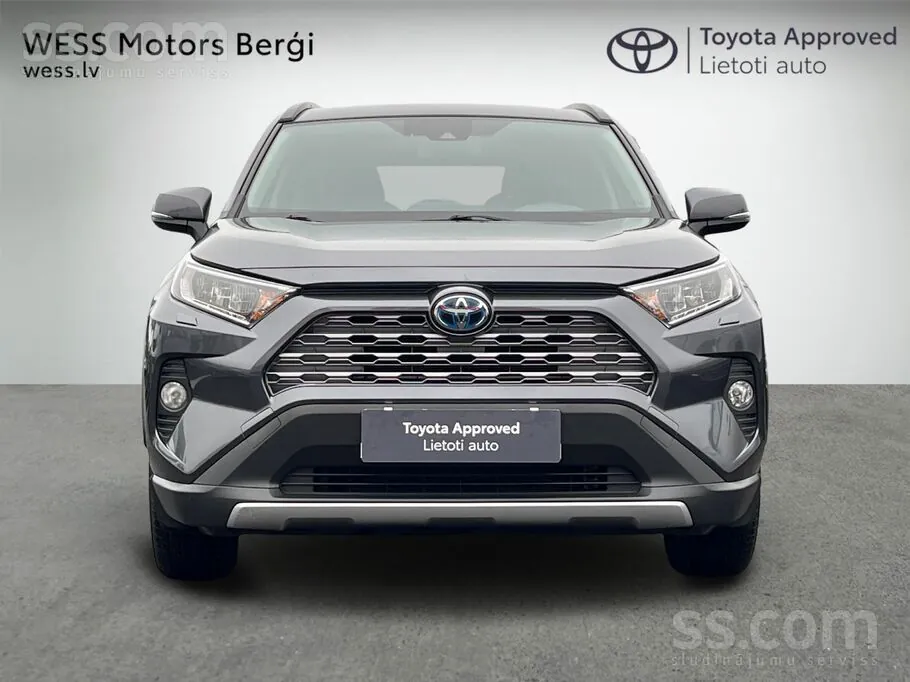 Toyota Rav 4 2020 photo 5