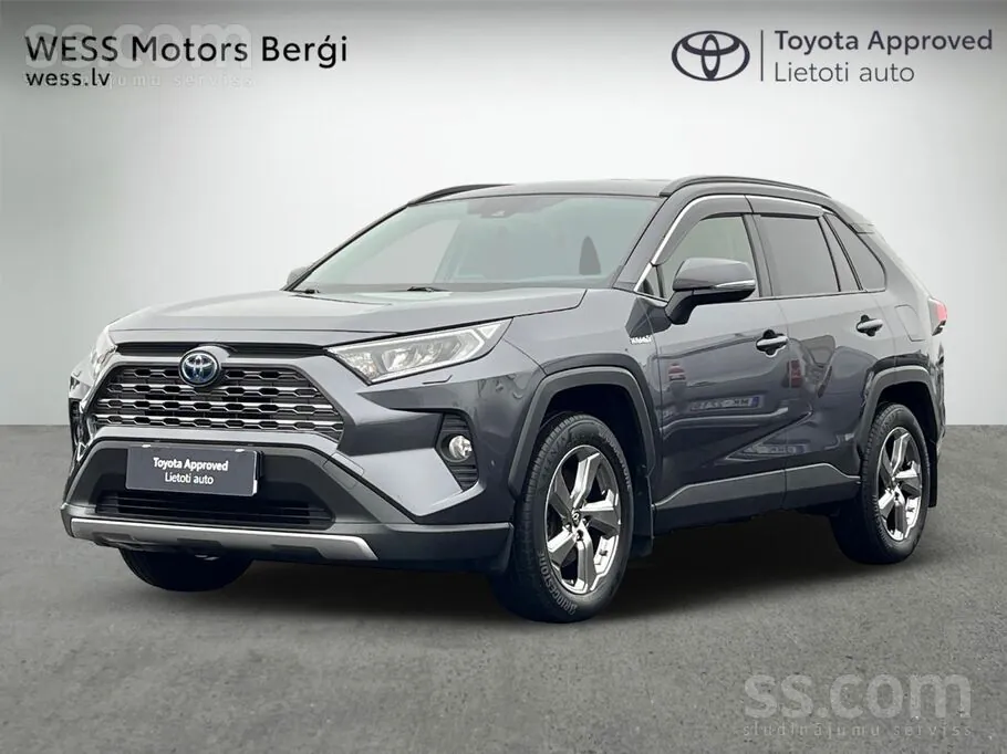 Toyota Rav 4