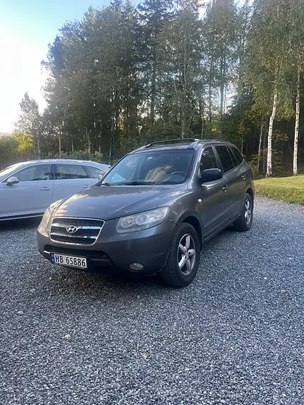 Hyundai Santa Fe 2006 photo 2