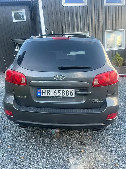 Hyundai Santa Fe 2006 photo 5