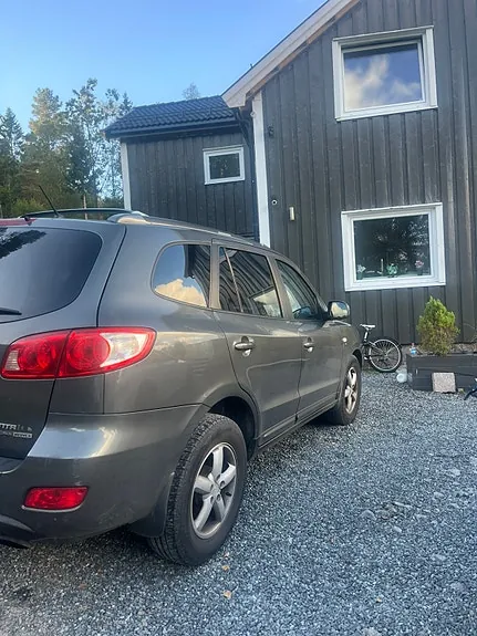 Hyundai Santa Fe 2006 photo 4
