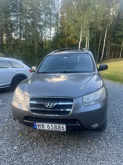 Hyundai Santa Fe 2006 photo 3