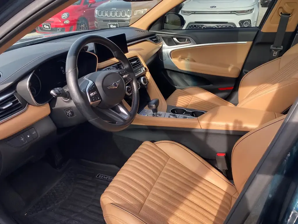 Genesis G70 2023 photo 5