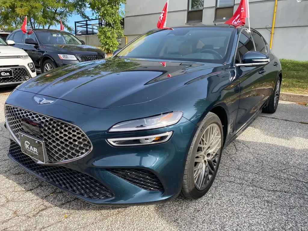 Genesis G70
