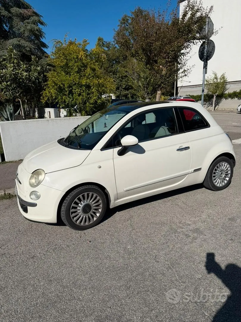 Fiat 500 2008 photo 3