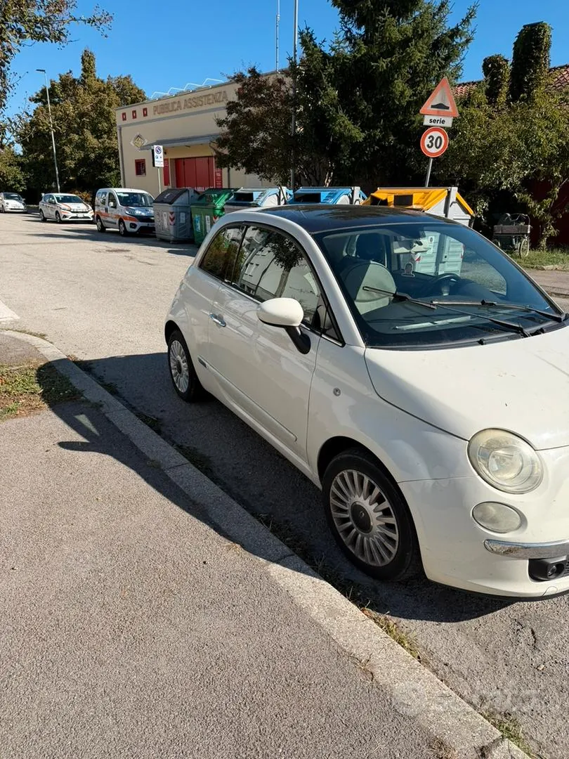 Fiat 500 2008 photo 2