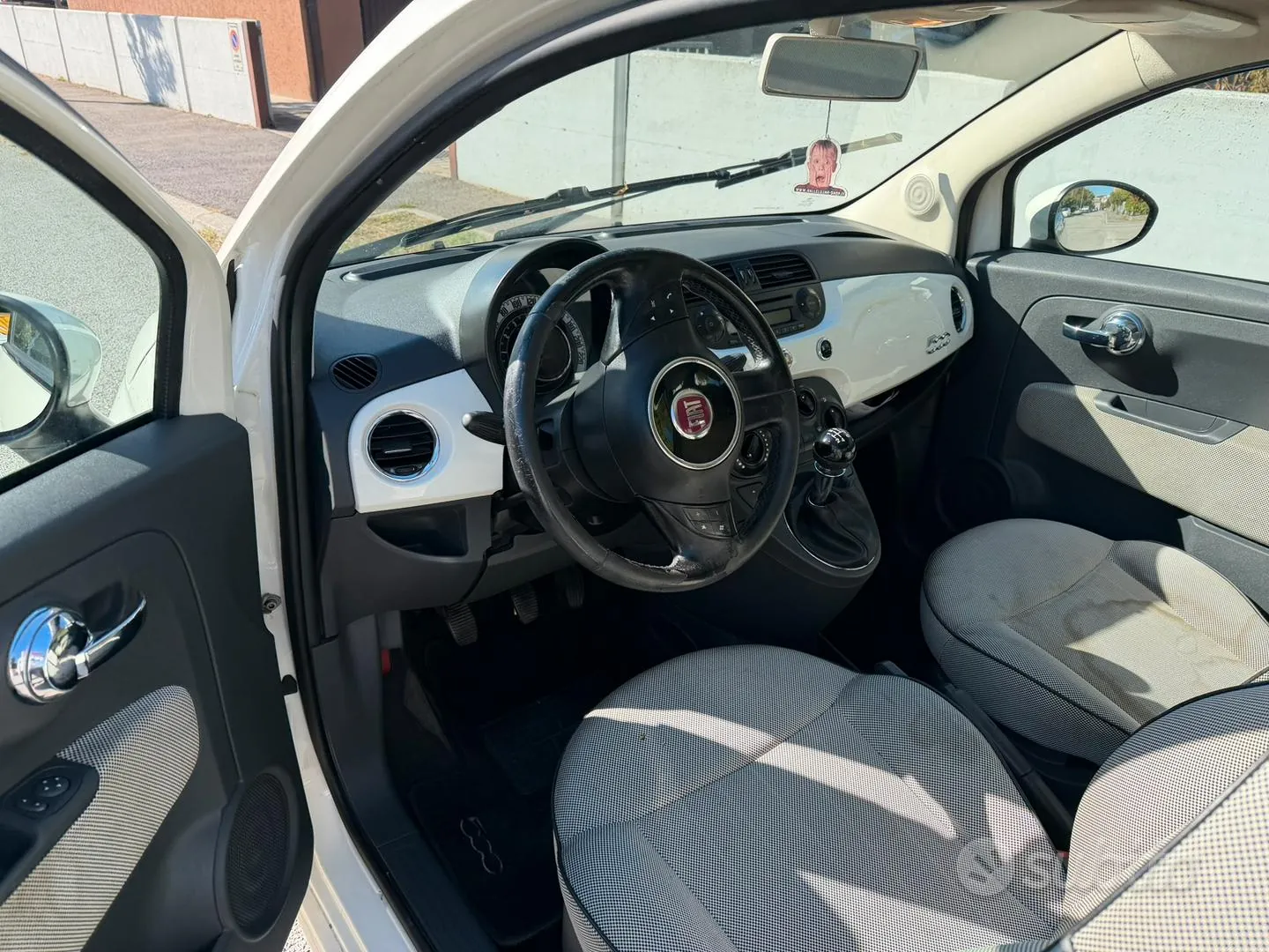Fiat 500 2008 photo 4