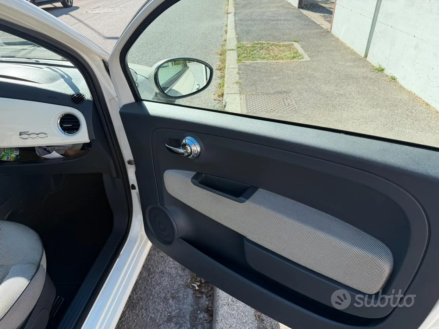Fiat 500 2008 photo 5