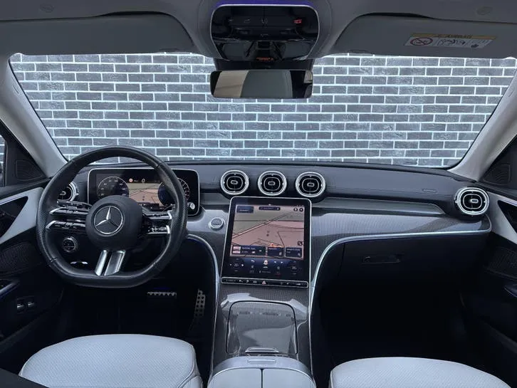 Mercedes-Benz C-Class 2022 photo 2